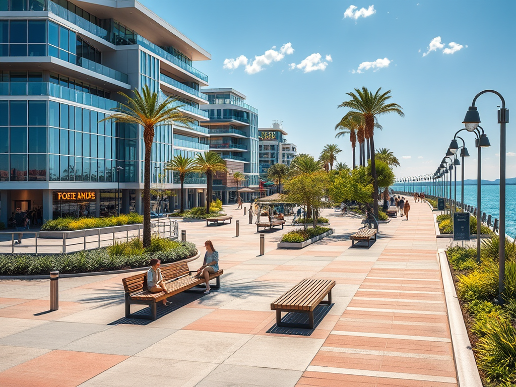 Reformas en el&nbsp;paseo